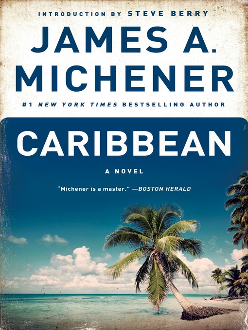 Title details for Caribbean by James A. Michener - Available